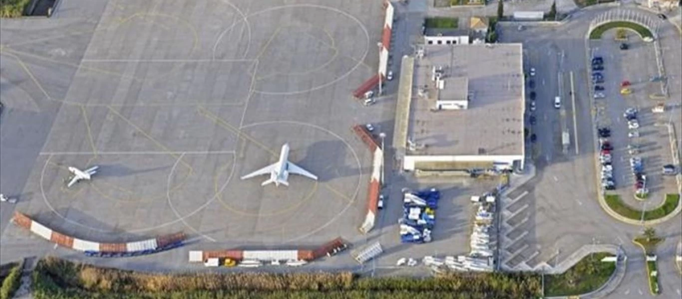 Ιδιωτικοποιείται το αεροδρόμιο της Καλαμάτας - Ακολουθεί της Πάρου
